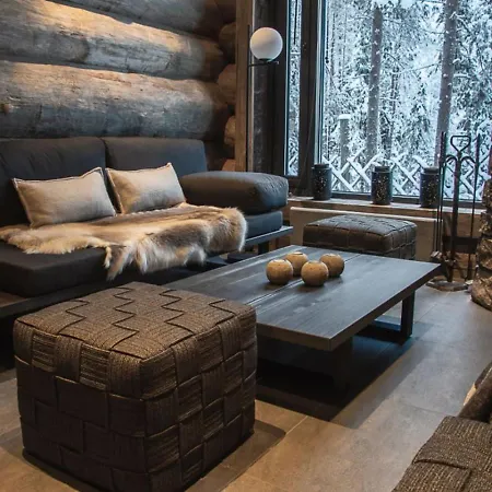 Nyaraló Hideout - Snowfall *