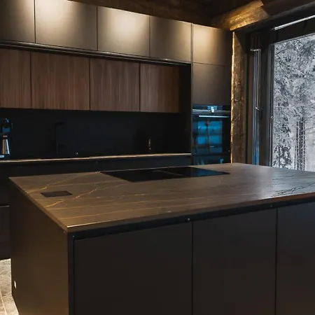 Дом отдыха Hideout - Snowfall *