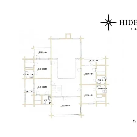 Hideout - Snowfall