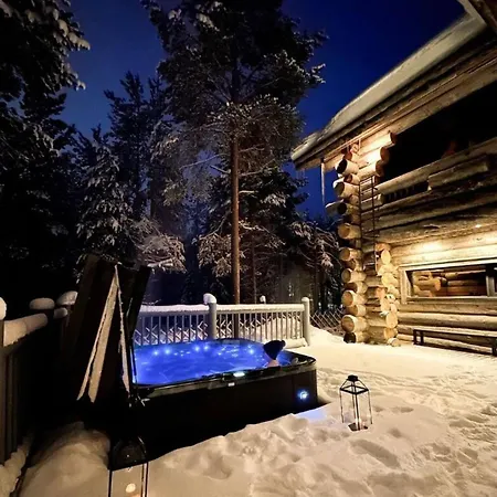 Дом отдыха Hideout - Snowfall Леви