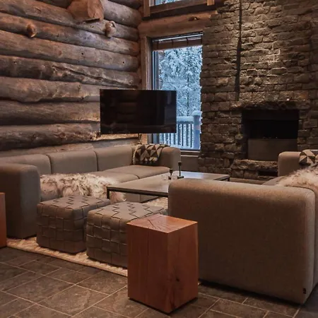 Hideout - Snowfall Nyaraló