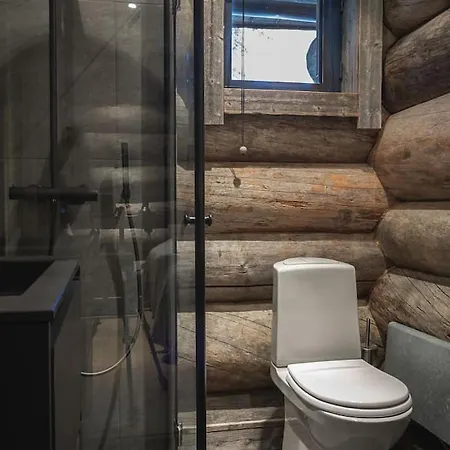 Дом отдыха Hideout - Snowfall Леви