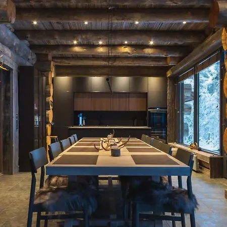 Nyaraló Hideout - Snowfall