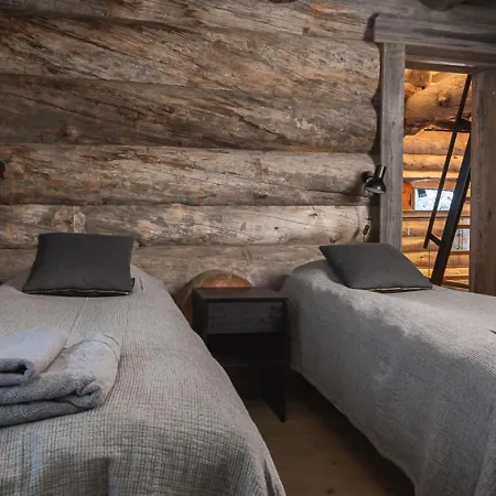 Hideout - Snowfall Леви