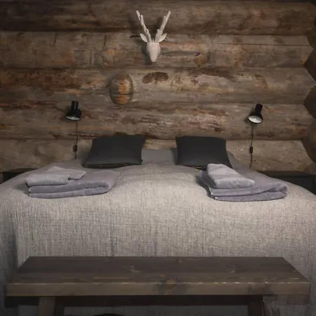 Дом отдыха Hideout - Snowfall *