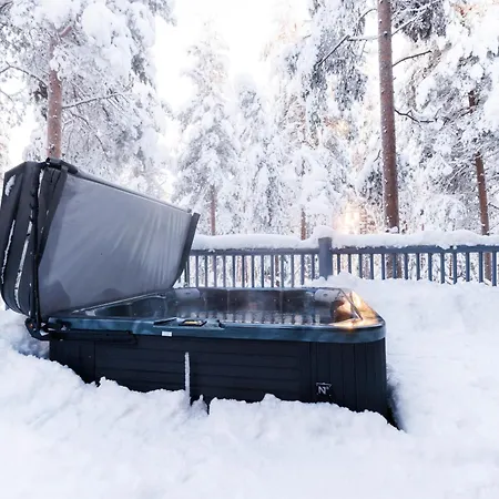 Feriehus Hideout - Snowfall *