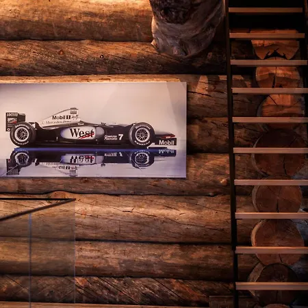 Hideout - Snowfall Kittilä