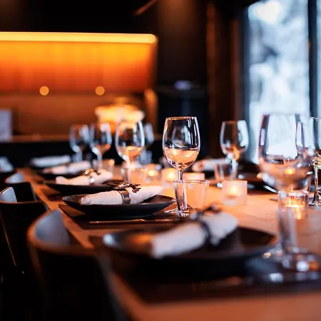 Nyaraló Hideout - Snowfall