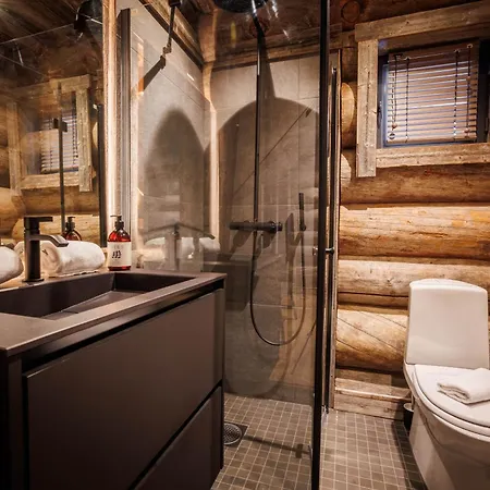 Hideout - Snowfall Levi