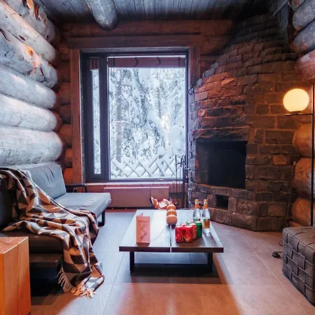 Hideout - Snowfall Nyaraló Levi