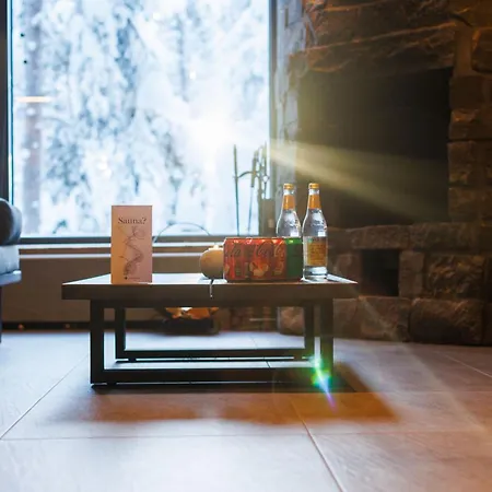 Hideout - Snowfall Levi