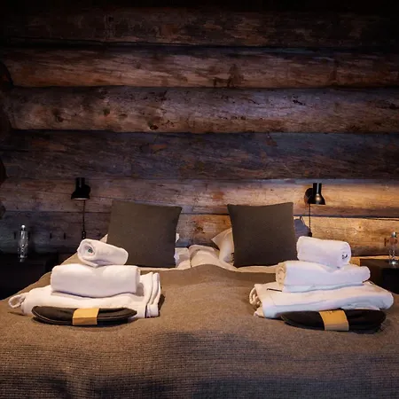 Nyaraló Hideout - Snowfall