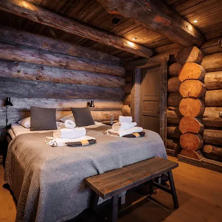 Hideout - Snowfall Nyaraló Levi