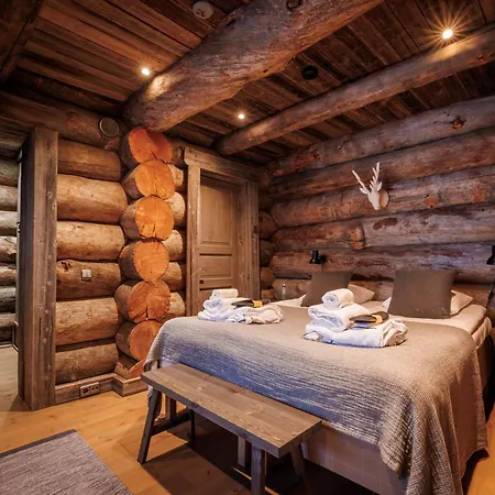 Hideout - Snowfall Nyaraló Levi