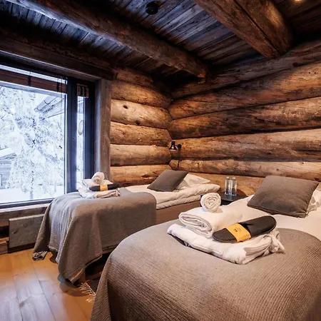 Hideout - Snowfall Levi