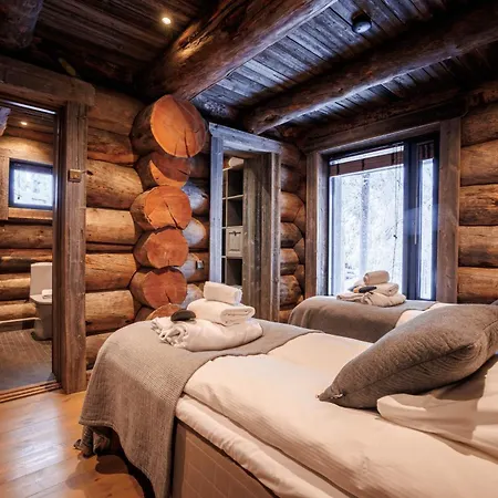 Hideout - Snowfall Nyaraló Levi