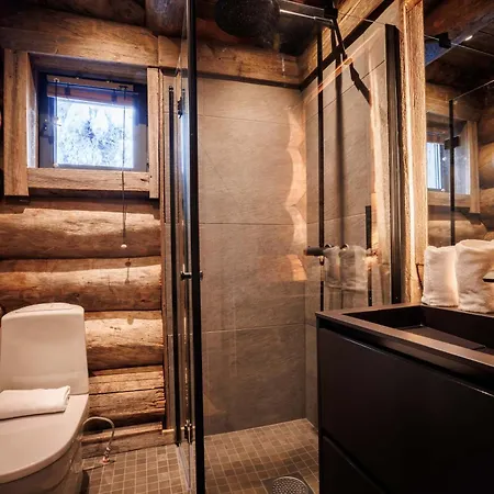 Hideout - Snowfall Nyaraló Levi