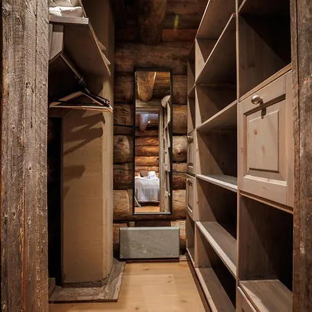 Hideout - Snowfall Levi