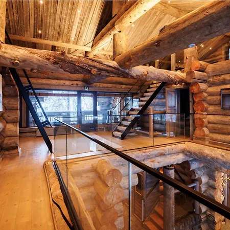 Hideout - Snowfall Nyaraló Levi