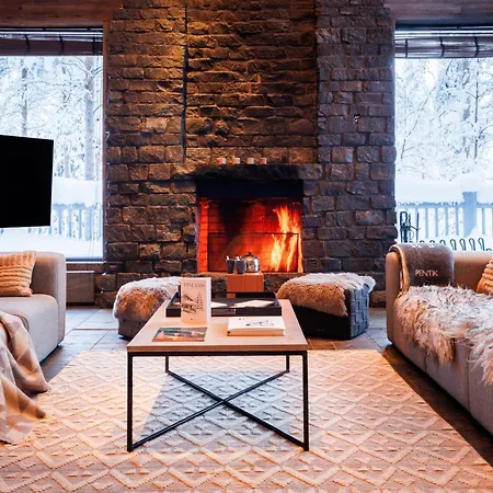 Hideout - Snowfall Feriehus *