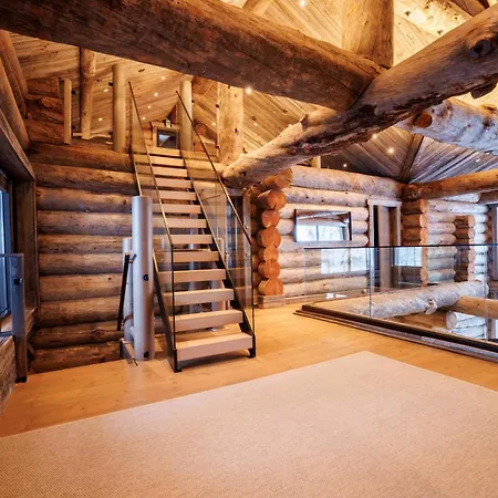 Hideout - Snowfall Nyaraló Levi