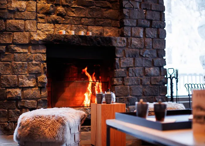 Hideout - Snowfall * Kittilä