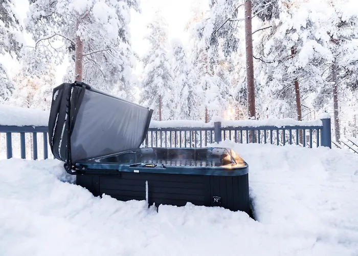 Casa de Férias Hideout - Snowfall *