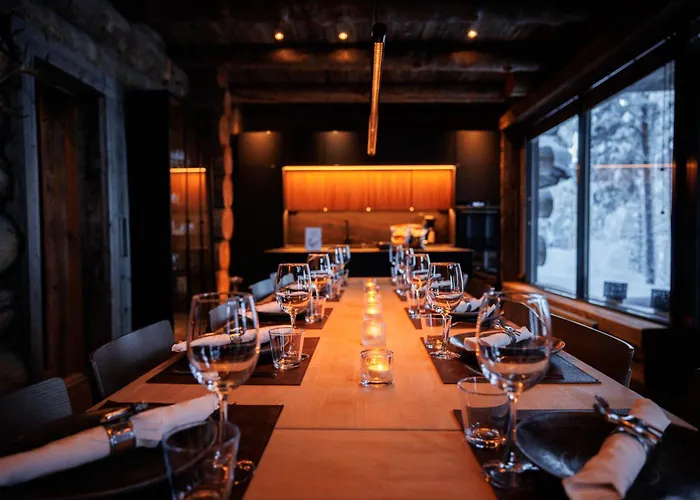 Hideout - Snowfall *