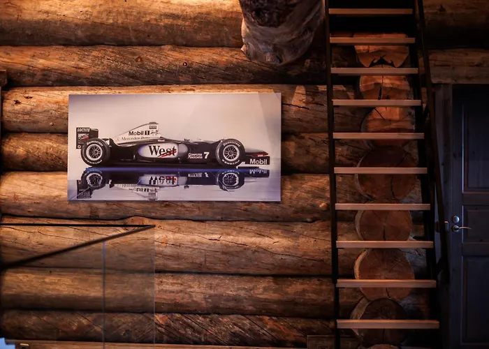 Hideout - Snowfall Kittilä