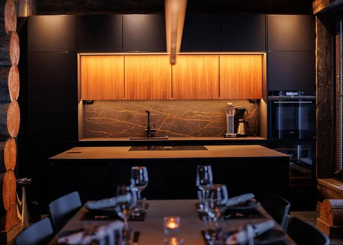 Casa de Férias Hideout - Snowfall