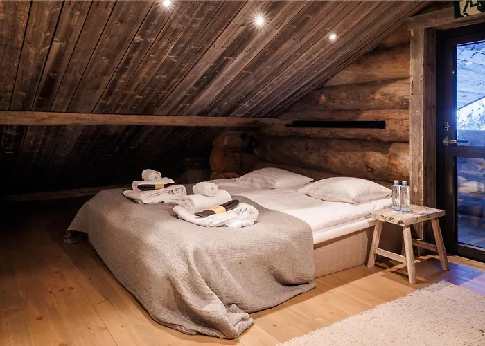 Hideout - Snowfall * Kittilä