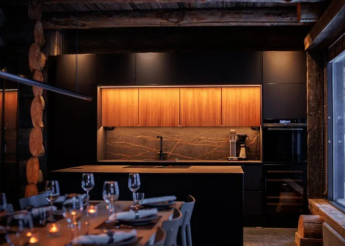 Σπίτι διακοπών Hideout - Snowfall *