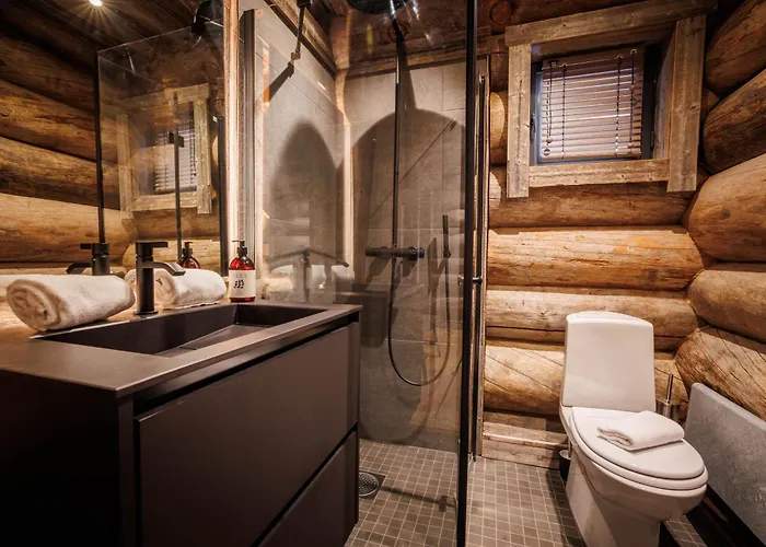 Hideout - Snowfall Kittilä