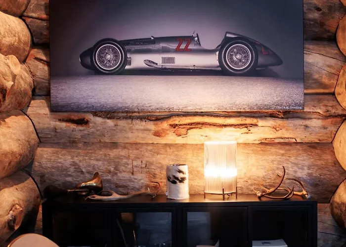 Hideout - Snowfall * Kittilä