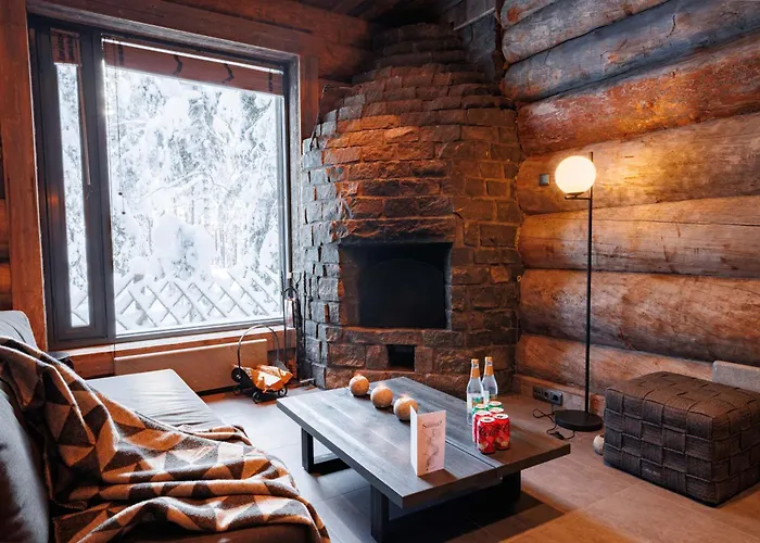 Hideout - Snowfall * Kittilä