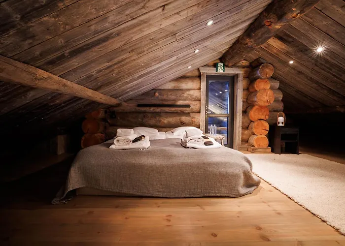 Hideout - Snowfall Casa de Férias