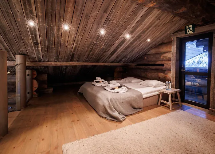 Hideout - Snowfall Σπίτι διακοπών *