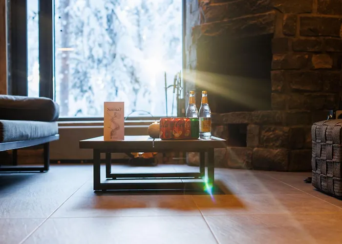 Hideout - Snowfall Kittilä