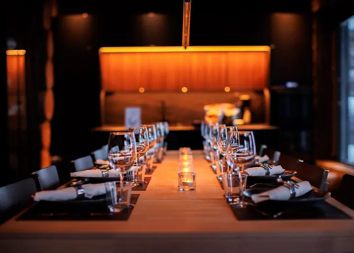 Hideout - Snowfall Σπίτι διακοπών