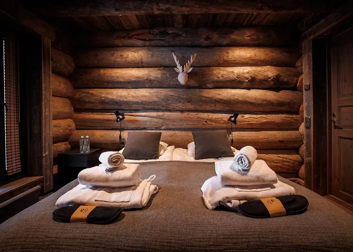 Σπίτι διακοπών Hideout - Snowfall Kittilä