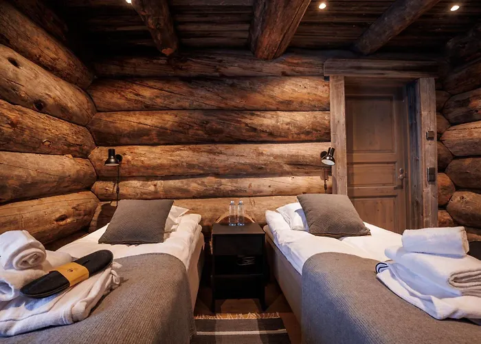 Hideout - Snowfall *