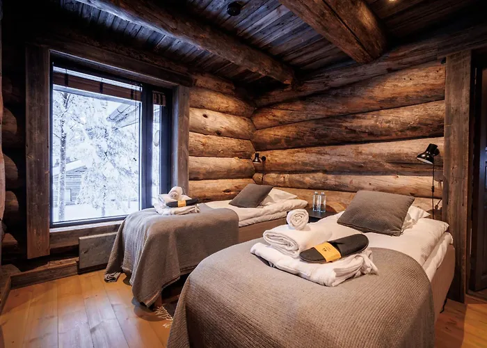 Hideout - Snowfall Kittilä