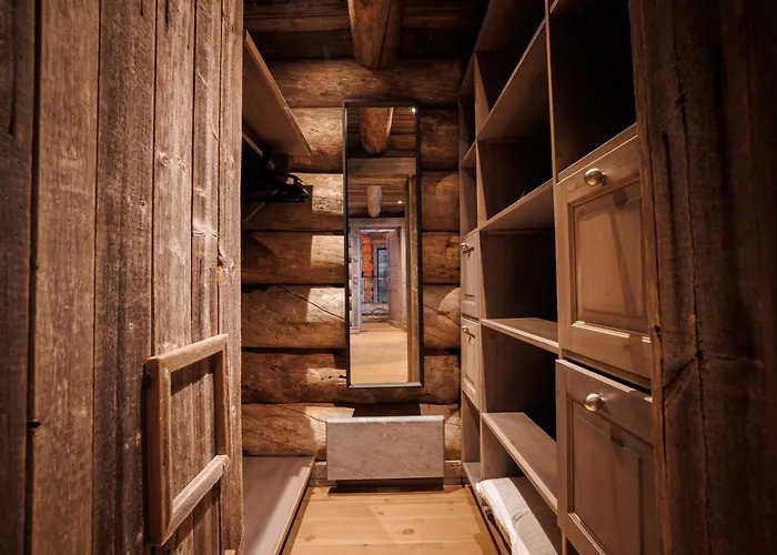 Hideout - Snowfall Σπίτι διακοπών