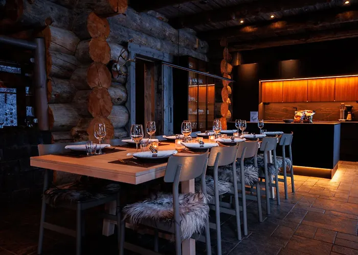 Casa de Férias Hideout - Snowfall *