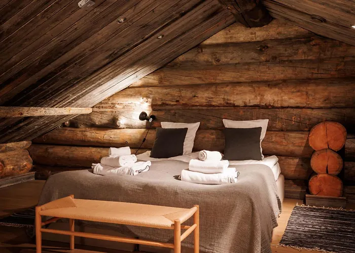 Hideout - Snowfall Kittilä