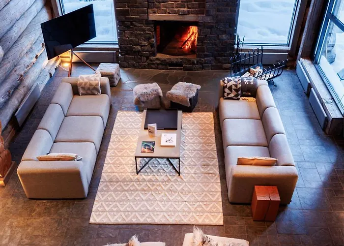 Hideout - Snowfall Kittilä