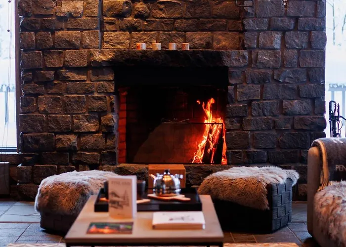 Hideout - Snowfall Casa de Férias