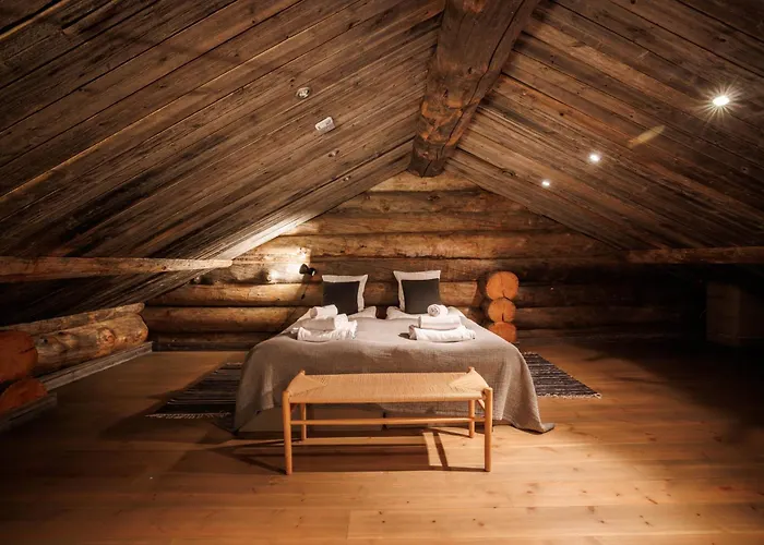 Casa de Férias Hideout - Snowfall Kittilä