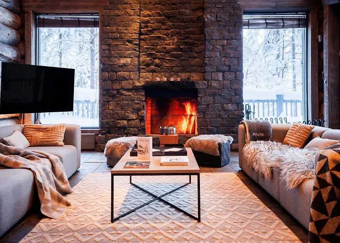 Hideout - Snowfall Casa de Férias *