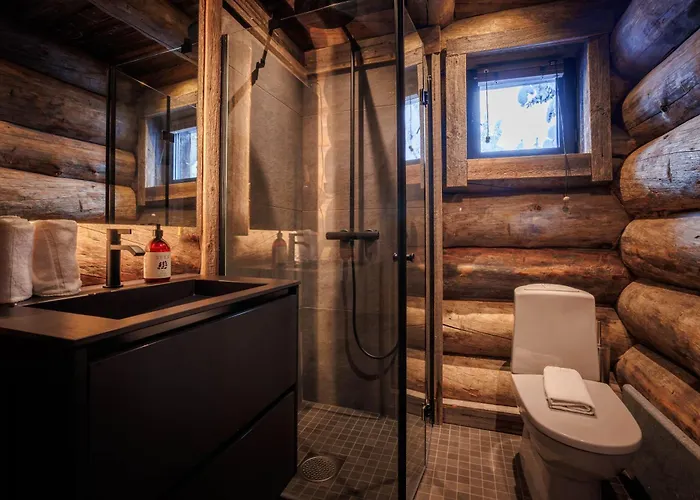 Hideout - Snowfall Kittilä